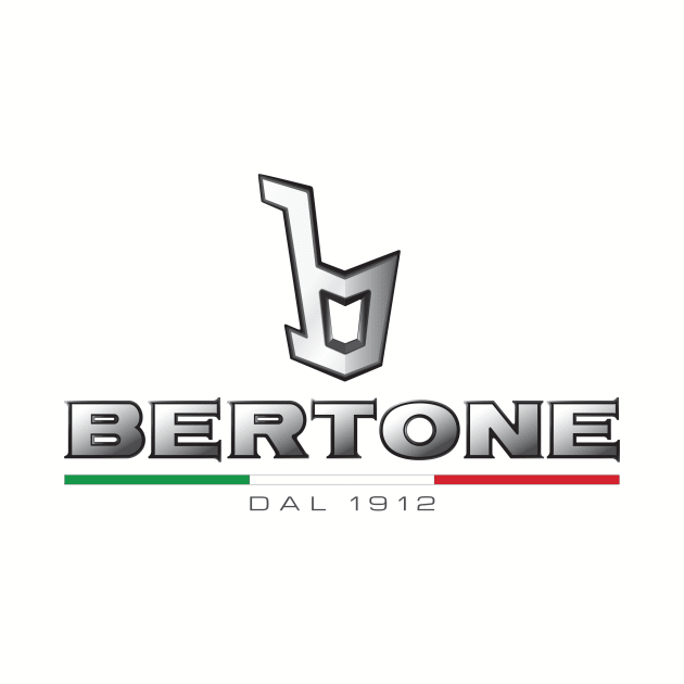 Bertone by MindsparkCreative