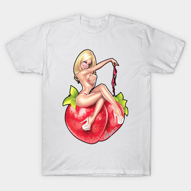 Sexy Pinup Girl Sexy T Shirt Teepublic