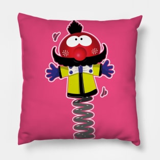 Zebedee Pillow