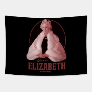 Queen Elizabeth 1926 - 2022 Tapestry