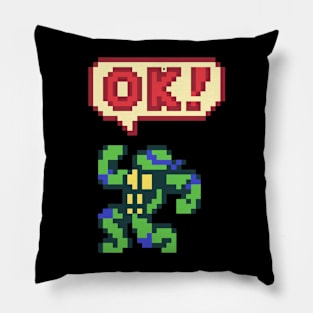 Leonardo OK Pillow