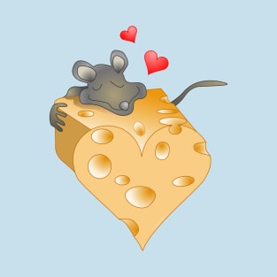 Cheesy Valentine T-Shirt