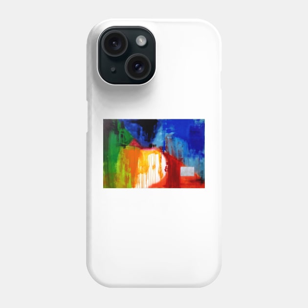 Progression Phone Case by TonyBroadbent