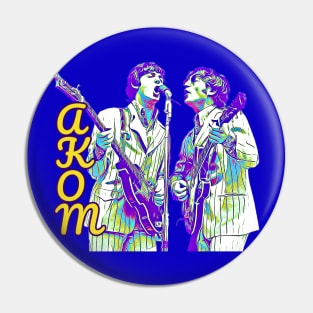 fancy yellow guitars Pin