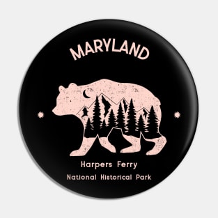 Harpers Ferry National Historical Park Pin