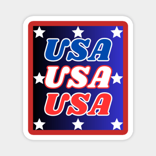 Acronym for United States of North America Magnet