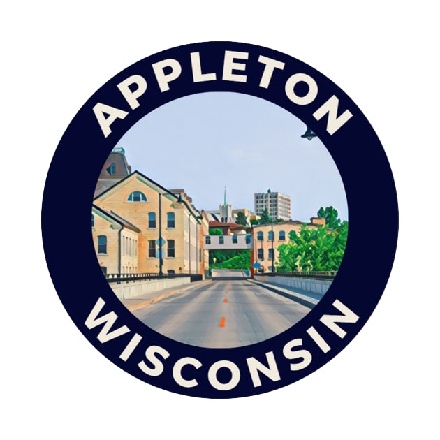 Appleton Wisconsin by zsonn