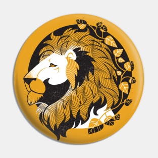 Leo Pin