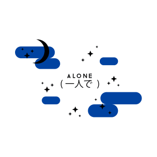 Alone T-Shirt