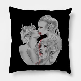 Liquid Lust Pillow