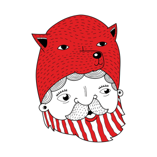 Fox head T-Shirt