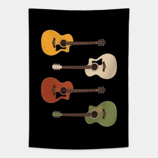 Auditorium Style Acoustic Guitar Pack Tapestry