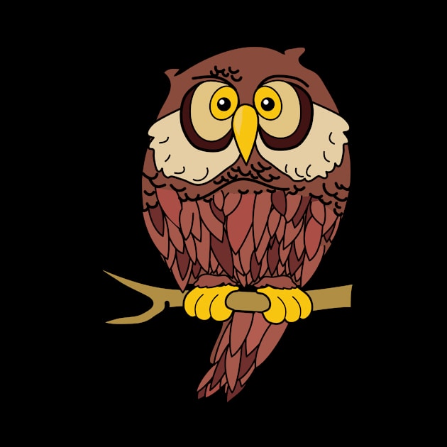 Night Owl by ACGraphics