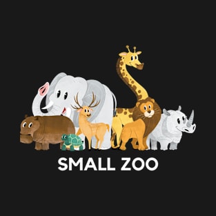 Small Zoo T-Shirt