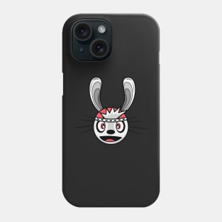 Excited Jackrabbit Engarde Phone Case