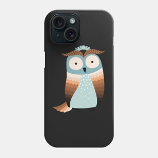 Blue Owl Phone Case