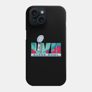 LVI Super Bowl Phone Case