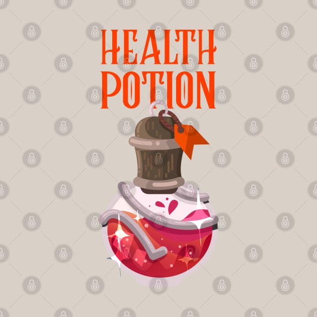 Health Potion RPG Game by M n' Emz Studio