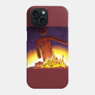 Bernie Phone Case