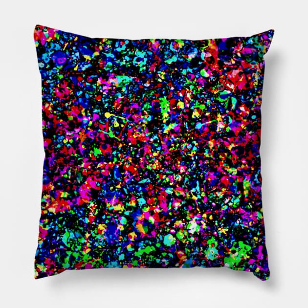 Artists Smock Pillow by Shelly’s