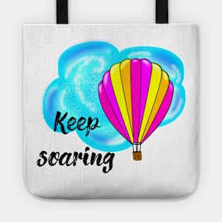 Keep Soaring_1 Tote