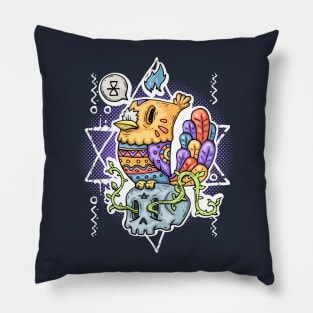 My Cute Monster Pillow