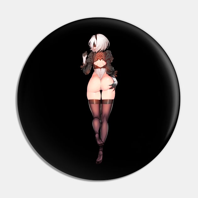 2B Pin by Venandeu