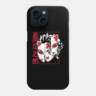 demon slayer Phone Case