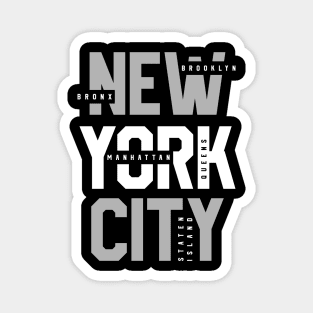 New York City Magnet