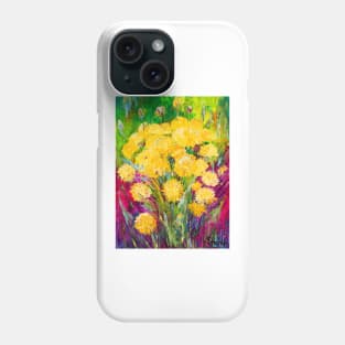 Dandelions Phone Case