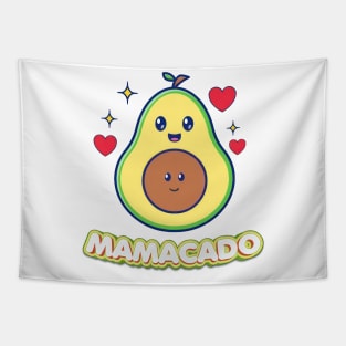 Mamacado: For Avocado-Loving Moms to be. Tapestry