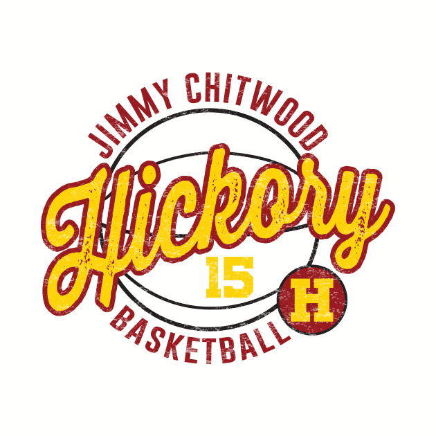 Jimmy Chitwood by HeyBeardMon