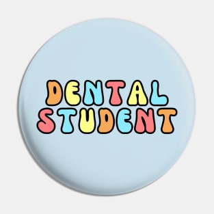 Dental Student Pin