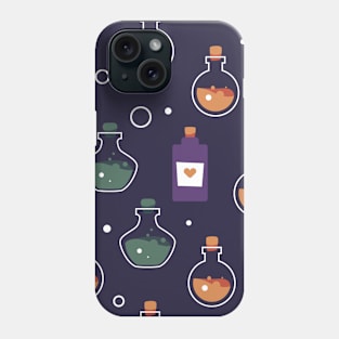 Poison Bottle Magic Halloween Phone Case