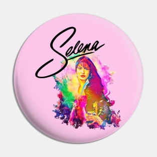 Selena Pin