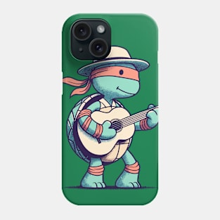 Country Mutant Ninja Turtle Phone Case