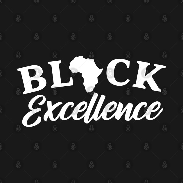 Black Excellence, African American, Black Lives Matter, Black Pride by UrbanLifeApparel