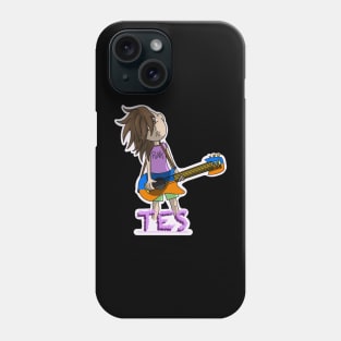 PunkRock TES Phone Case