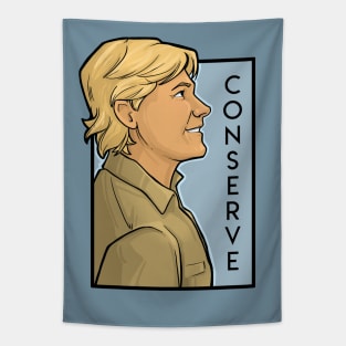 Conserve Tapestry