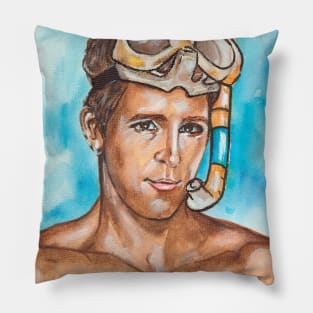 Ryan Reynolds Pillow
