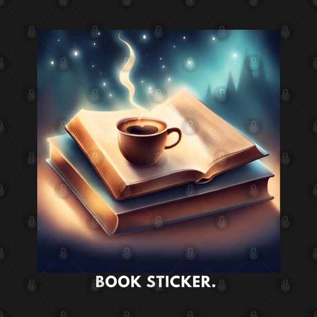 Book lovers gifts by BlackMeme94