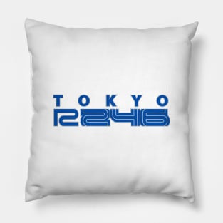 Tokyo R246 Pillow