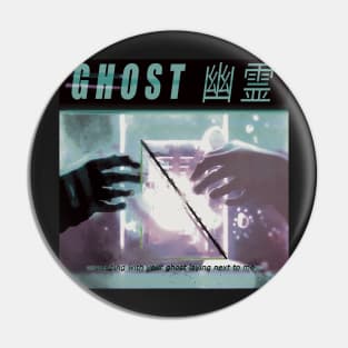 GHOST 幽霊 V2 Pin