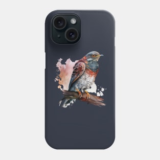 Cuckoo Bird On A Tree 7.0 Phone Case