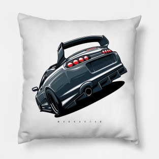 Supra mk4 Pillow