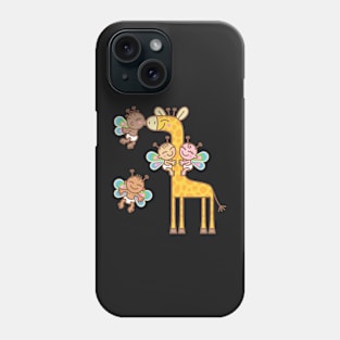 giraffe Phone Case