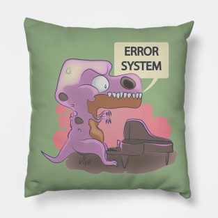 error system Pillow