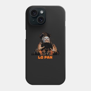 David Lo Pan Phone Case