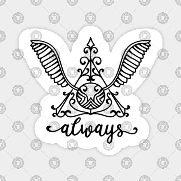 Download Always Golden Snitch Harry Potter Harry Potter Magnet