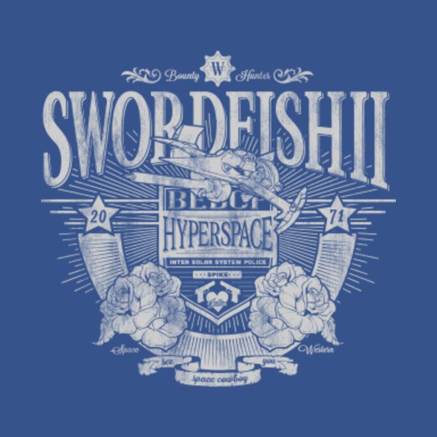 Space Western T-Shirt thumbnail